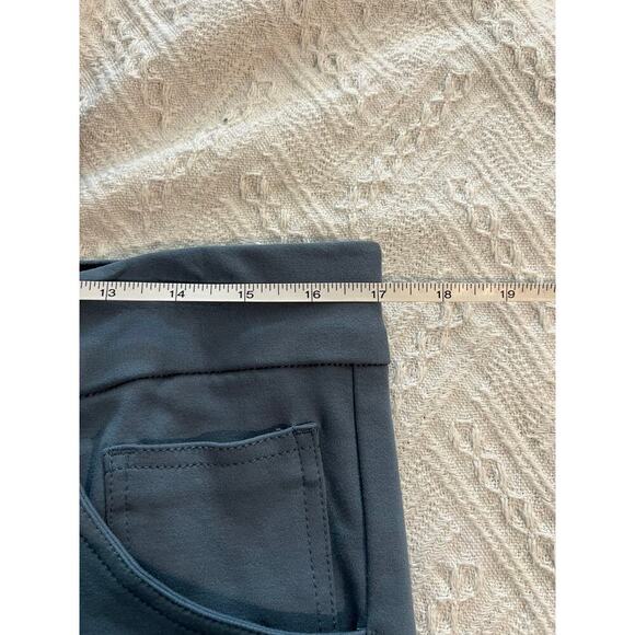 Piper by Smartpak Mid-Rise Bootcut Breeches in Ocean, Women’s 36L - Picture 9 of 10